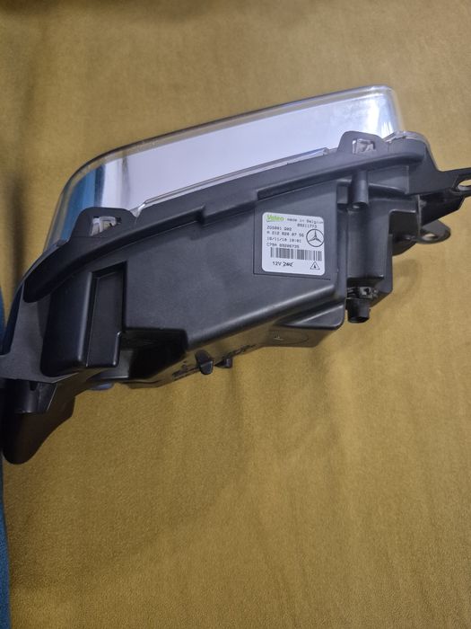 Дневна светлина за Мерцедес Е класа