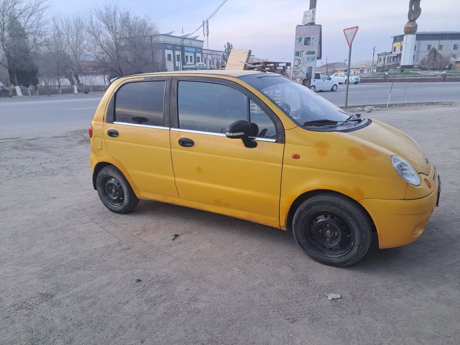 Motiz 2010 yil meton bor