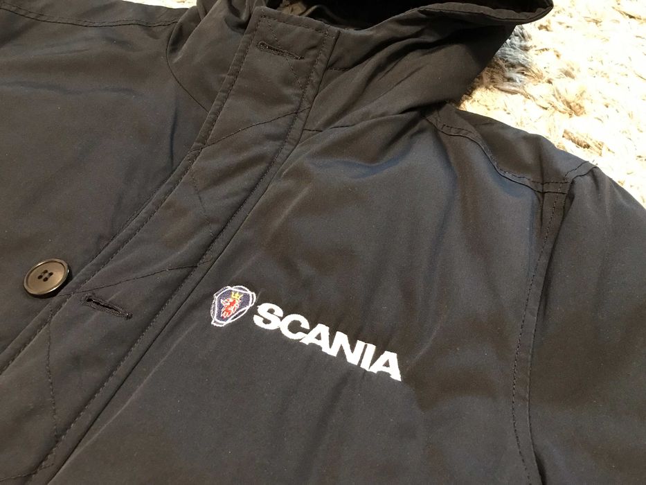 Geaca de iarna model bomber Scania
