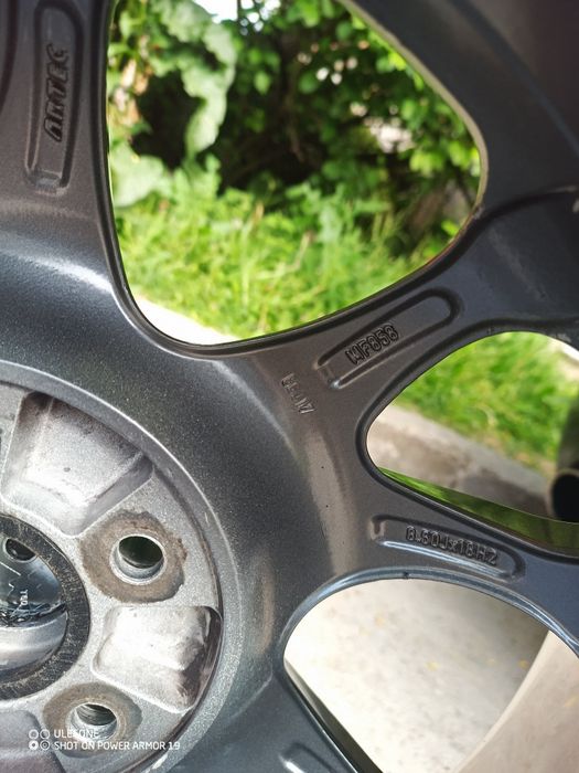 Джанти 5х112 audi