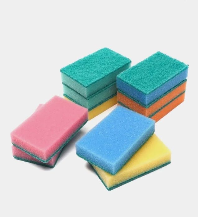 Губки Super Lux, 5000 за упаковку (в упаковке 10 шт)