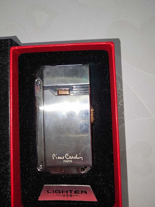 Електрическа запалка PIERRE GARDIN