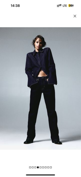 Срочно продам джинсы H&M