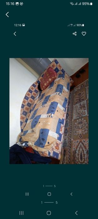 Продам малый диван белоруский срочна