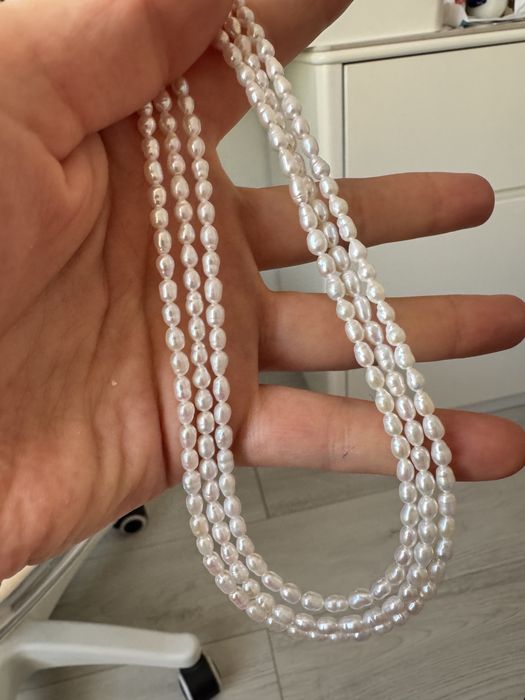 Жемчужное ожерелье