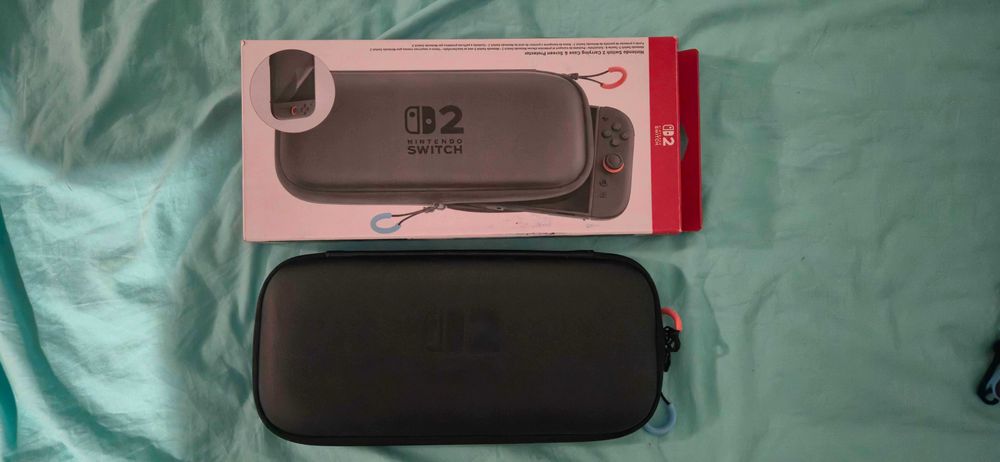 Nintendo Switch 2 пълен комплект