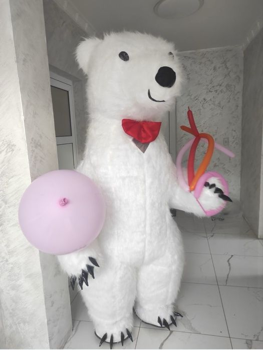 Парти Изненада със Стич,Блуи,Мечето Тед за гр.Харманли и региона