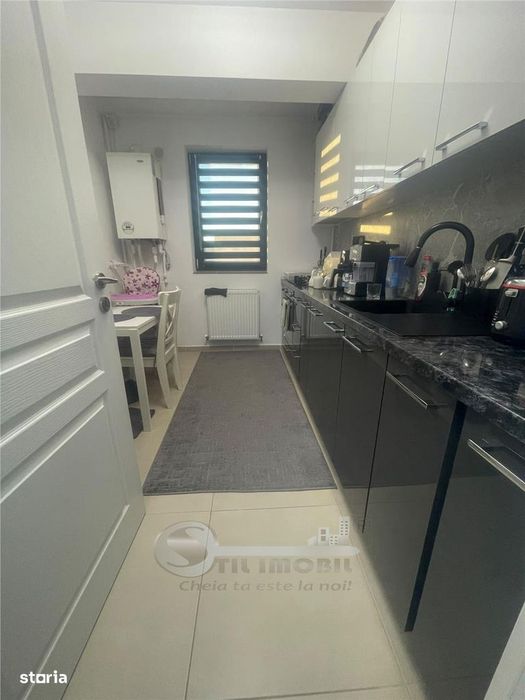 Apartament 2 camere decomandat, Cug Valea Adanca TLT, ETAJ 1, bloc 201