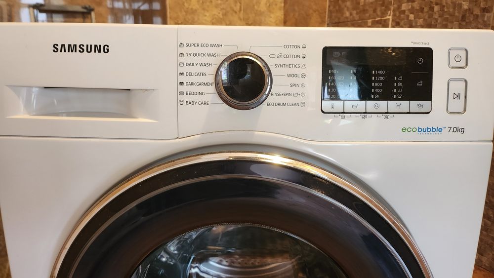 Mașina de spălat samsung