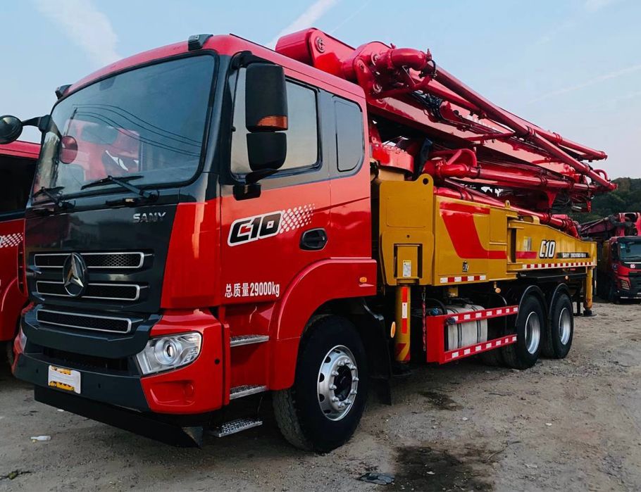 betonnasos sany avtobetonnasos sany toshkentda tayyor