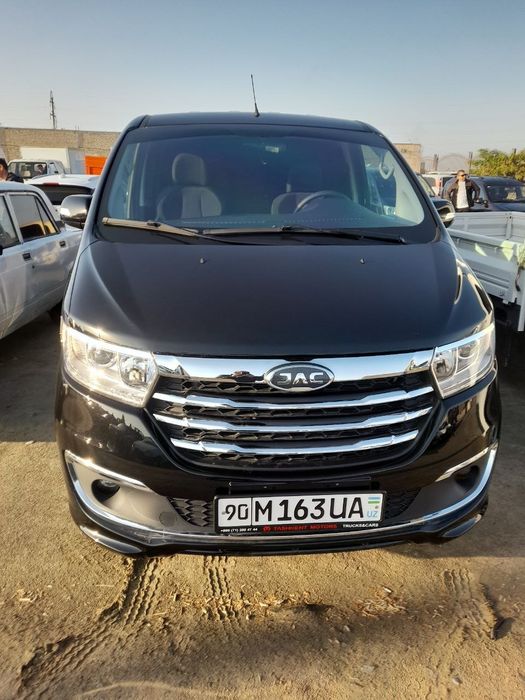 Jac m 3 kafolati bilan