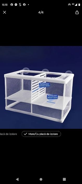 Accesorii acvaristice