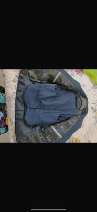 Школный кастюм для малчикав