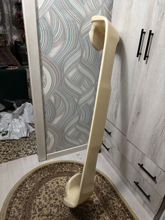 Спойлер ево 10 лансер