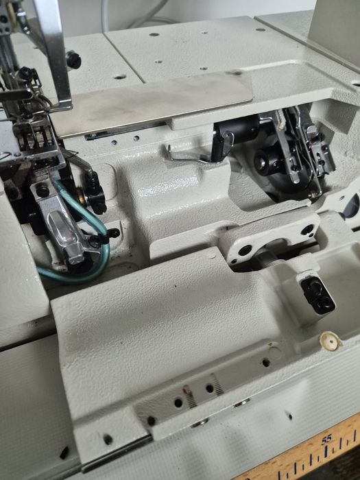 Masina uberdeck industriala JUKI