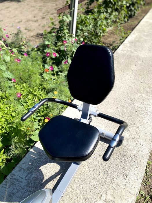 Велотренажёр Longstyle