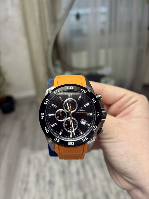 Ceas barbatesc Festina The Originals, nou