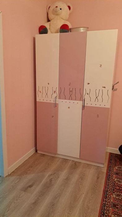 Продам детскую мебель