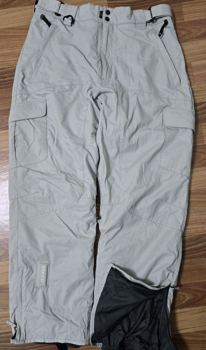 Теплые горнолыжные штаны сноуборд