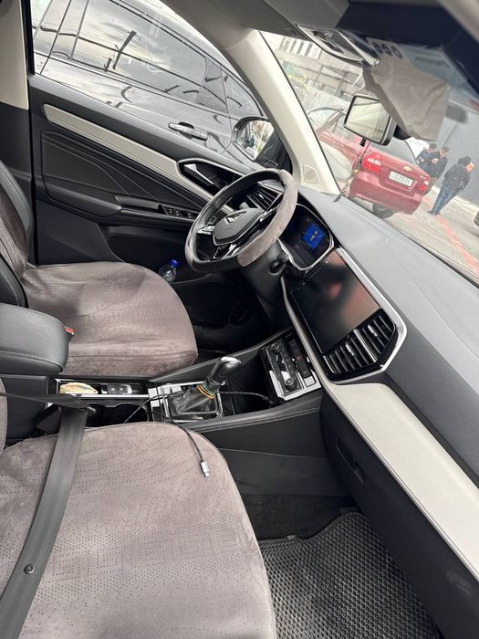 Volkswagen Jetta vs5 2023