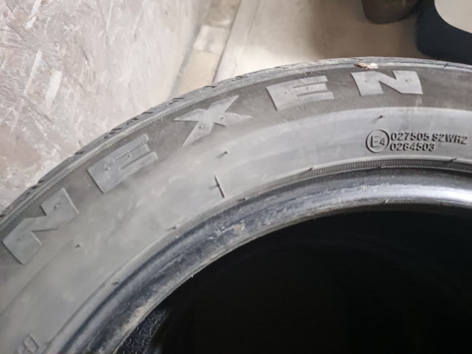 Продам летние шины