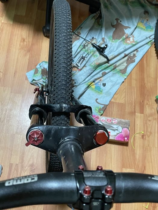 Vand/schimb Marzocchi all mountain 2 ETA 2005 150mm brate de 32mm