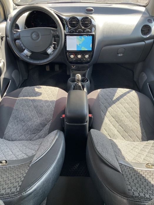 Chevrolet Matiz 2010 — 3