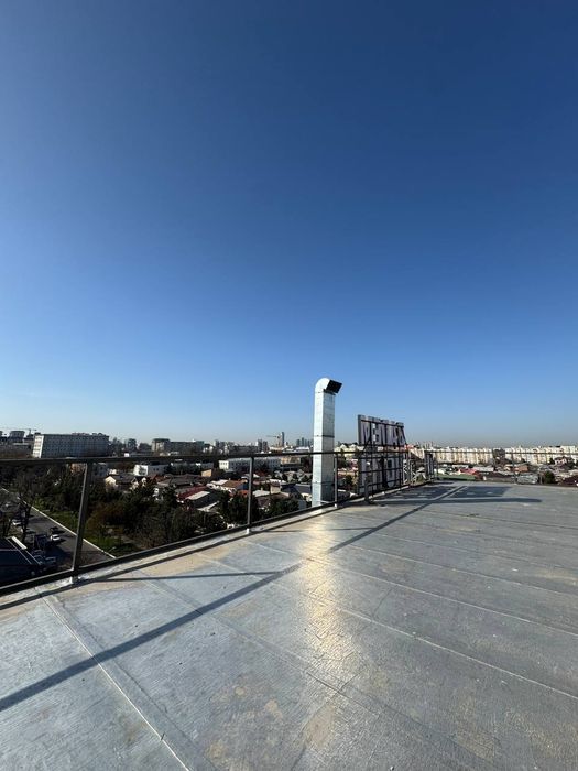 Аренда терассы 650м²