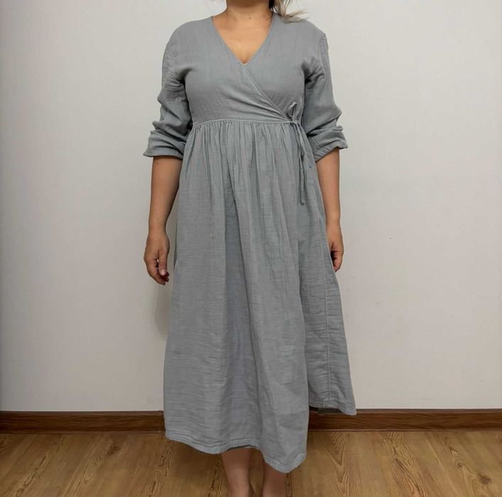 Продам платье Muji, куплено в Сеуле
