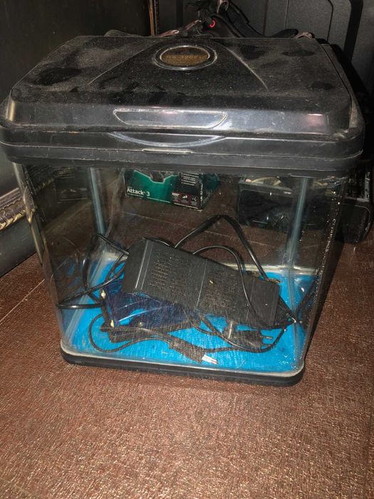 Аквариум TETRA и RS Electrical