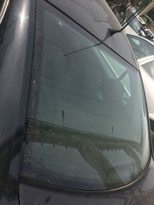 Luneta / Geam / Sticla Portbagaj Skoda Superb 1 2002 - 2008