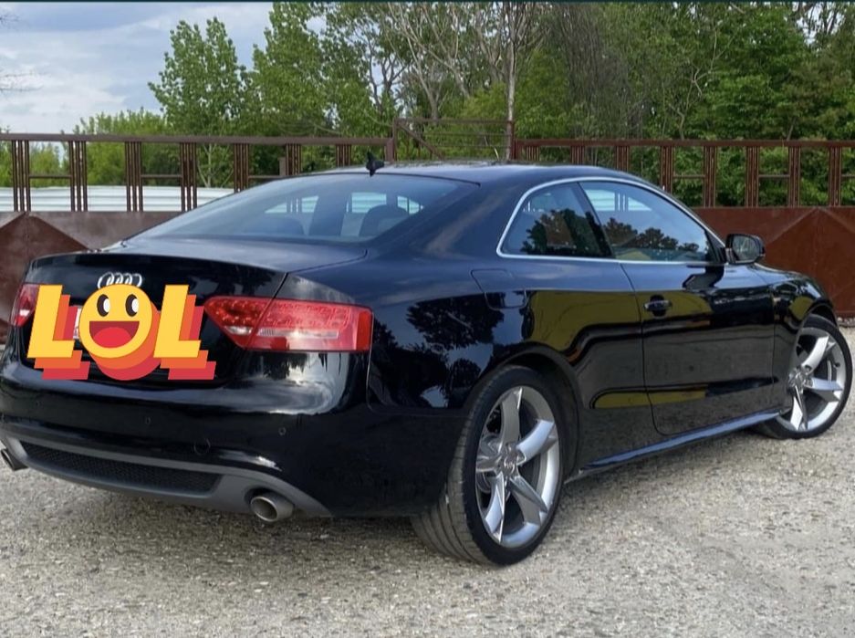 Vând - schimb Audi