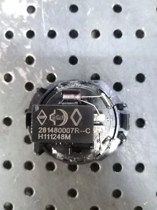 Boxa tweeter renault captur 1 j5 h5 281480007rc h111248m