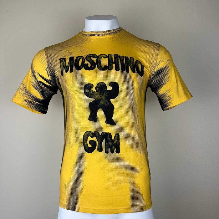Тениска Moschino