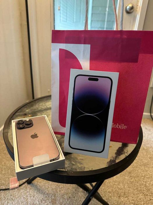 Сотилади/Продаётся iPhone 14 Pro LLA e-sim