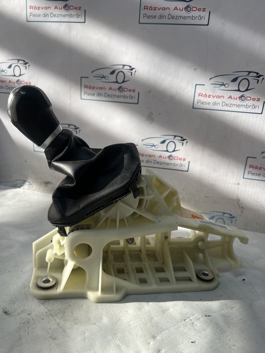 nuca schimbator 6+1 trepte  land rover range rover evoque 2.2 motorina