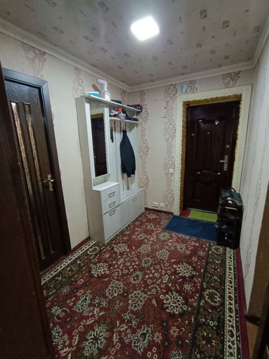 3/5/5 Экобазар(напротив) Феруза-2. Балкон 2х6. Кирпич!