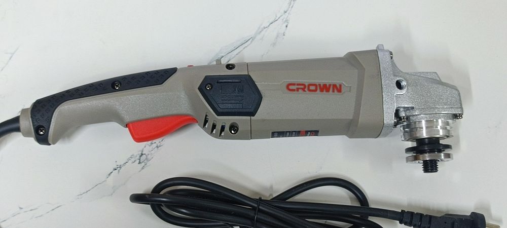 Болгарка 125 с регулировкой оборотов. доставка. Кредит