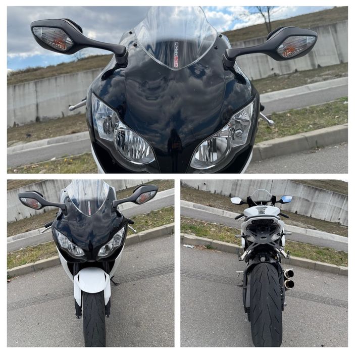 Honda CBR 1000R Fireblade