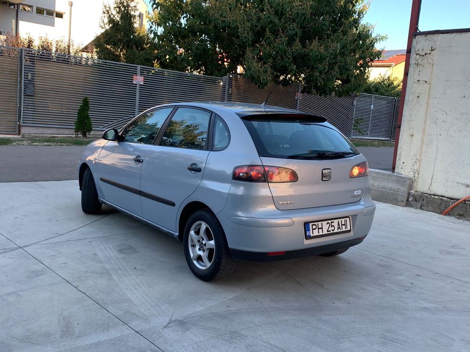 SEAT Ibiza 2009 — imagine 3