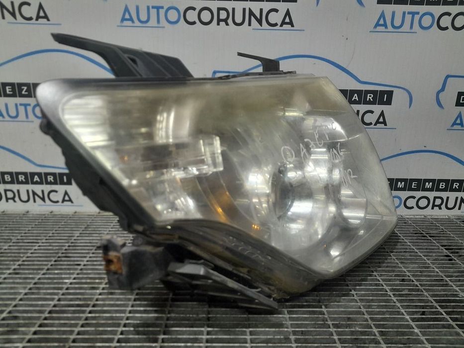 Far Dreapta Mitsubishi Shogun Pajero 2006 - 2011 SUV 4 Usi (1096) Fara xenon 10087872