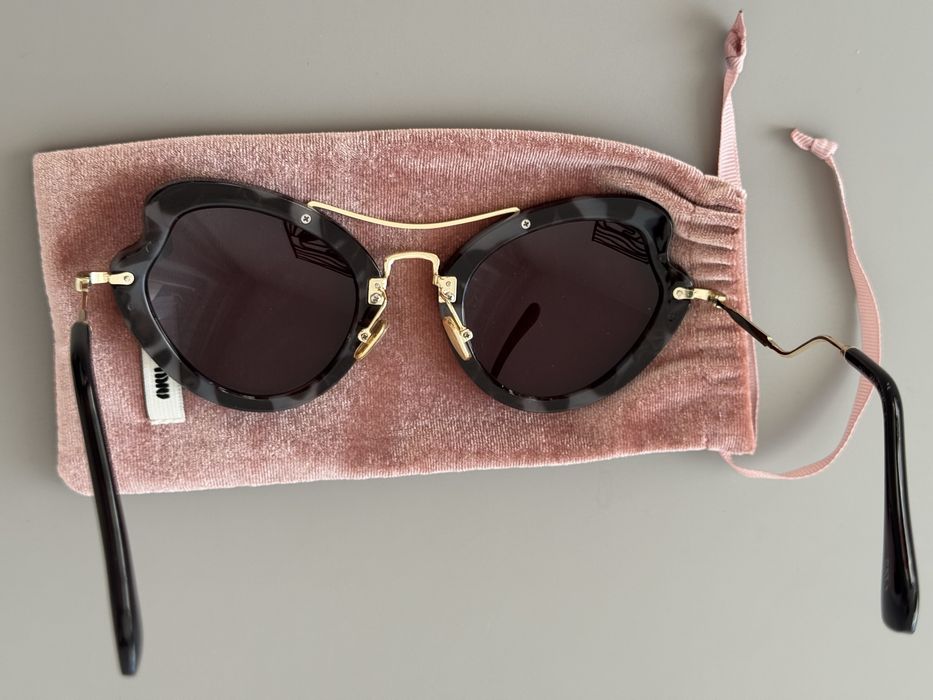 Ochelari de soare Miu miu
