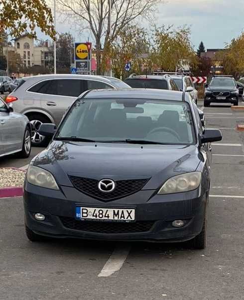 Vand Mazda 3 hatchback