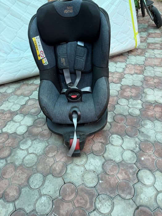Автокресло britax roemer trifix 2 i-size