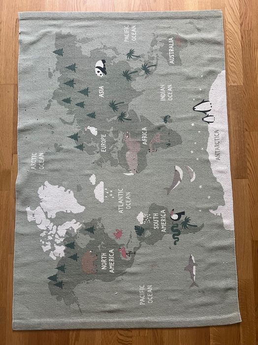 Килим за детска стая НМ