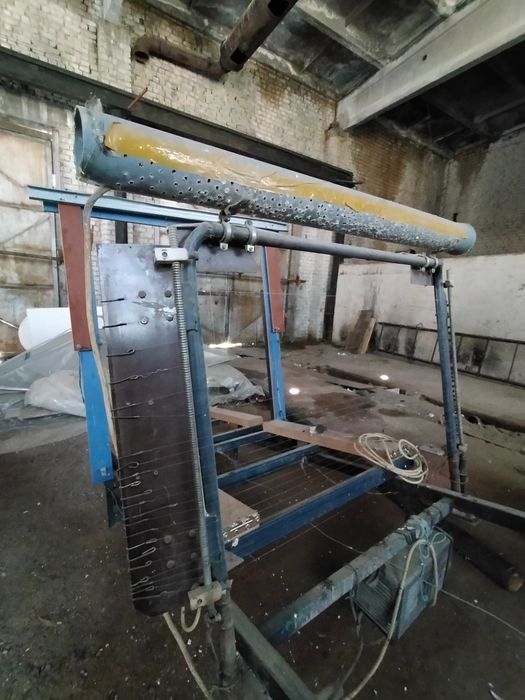 Станок для резки пенопласта