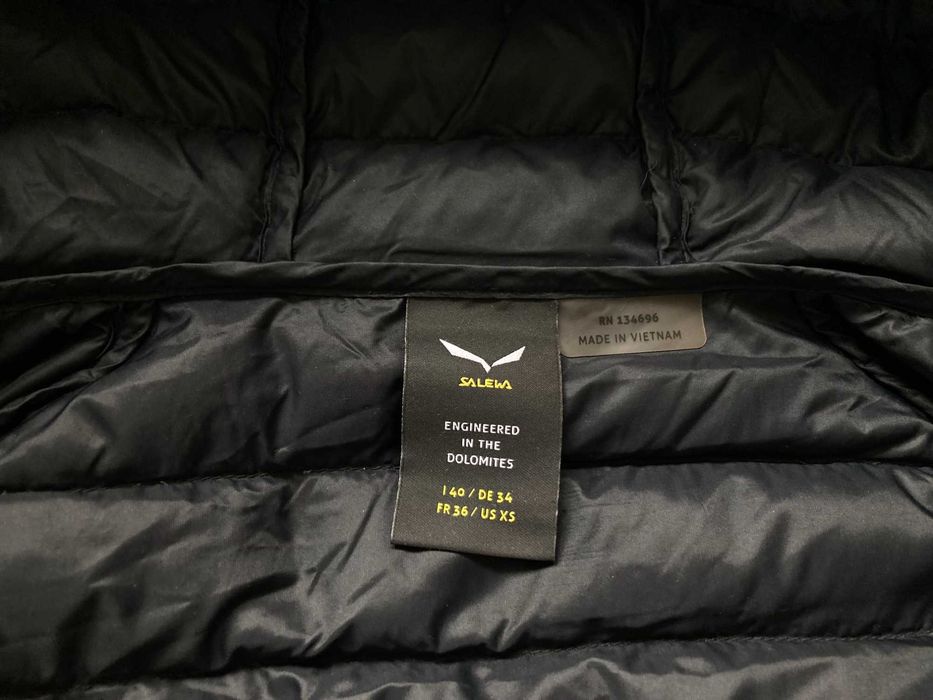 SALEWA Brenta RDS Down Jacket женско пухено яке гъши пух размер XS