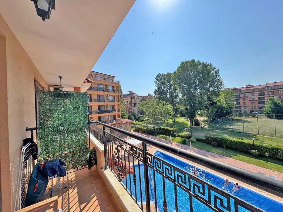 Продава се Едностаен апартамент в к.к. Слънчев бряг - 43 кв.м за 1291 €/кв.м - Снимка #8