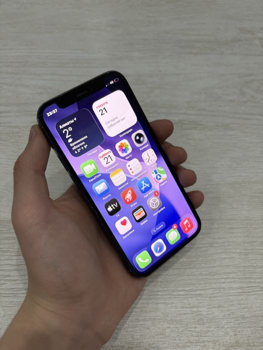 Айфон 12 мини обмен