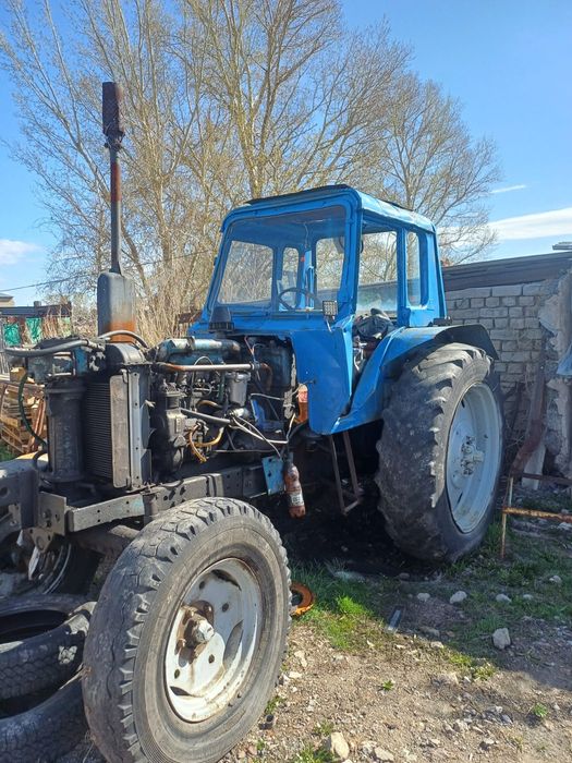 Продам мтз 80.с куном,роторной косилкой.3млн.по отдельности не продаёт